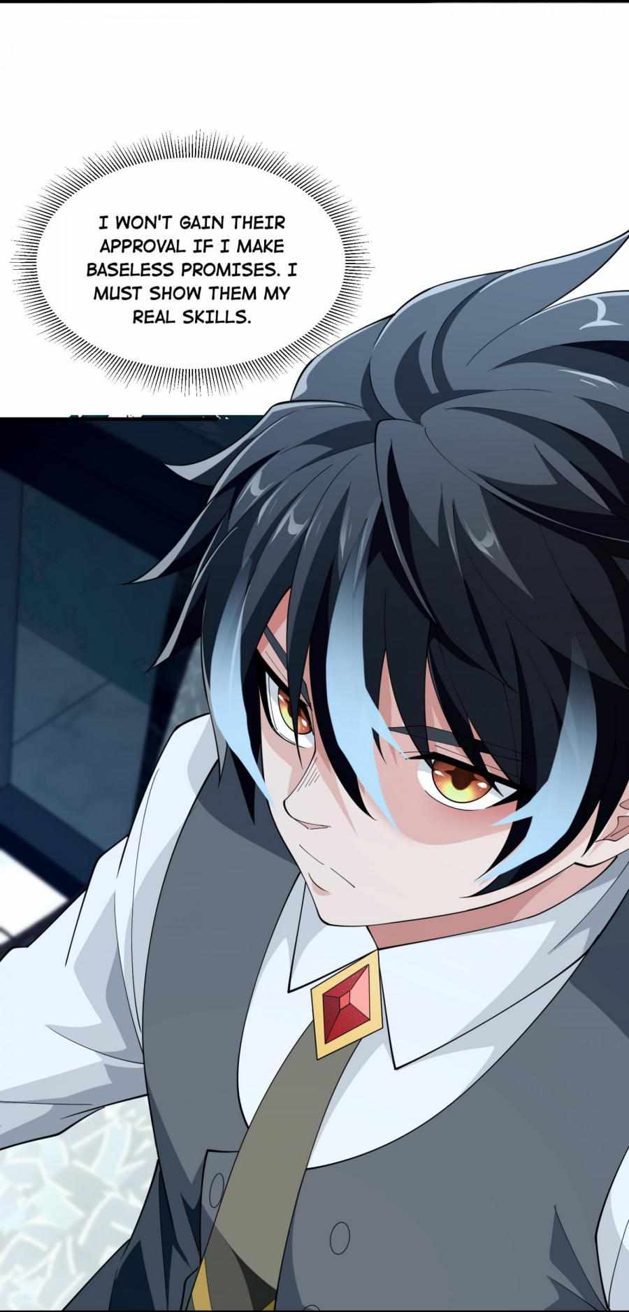 Little Tyrant Doesn’t Want to Meet With a Bad End Chapter 53 - Page 6