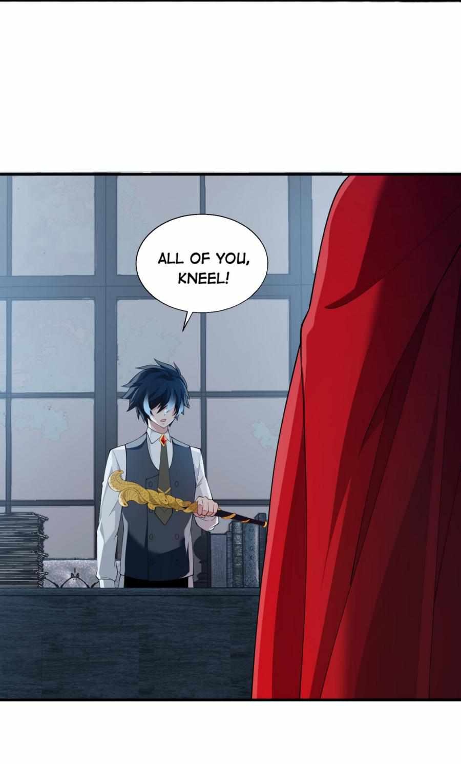 Little Tyrant Doesn’t Want to Meet With a Bad End Chapter 53 - Page 7