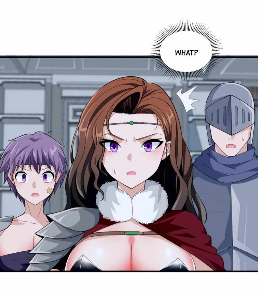 Little Tyrant Doesn’t Want to Meet With a Bad End Chapter 53 - Page 8