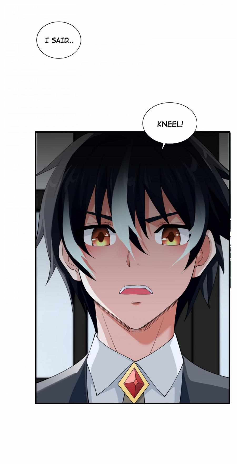 Little Tyrant Doesn’t Want to Meet With a Bad End Chapter 53 - Page 9