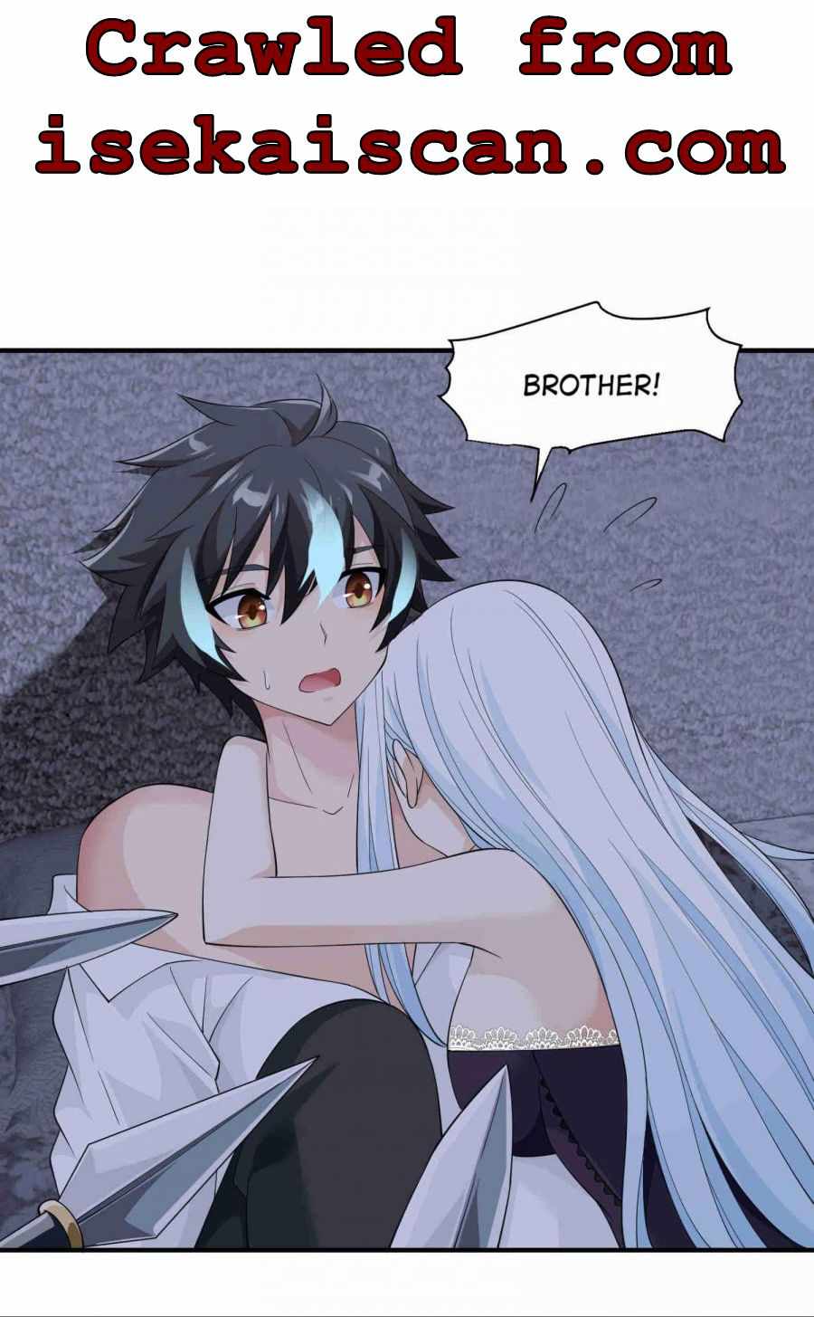 Little Tyrant Doesn’t Want to Meet With a Bad End Chapter 54 - Page 2