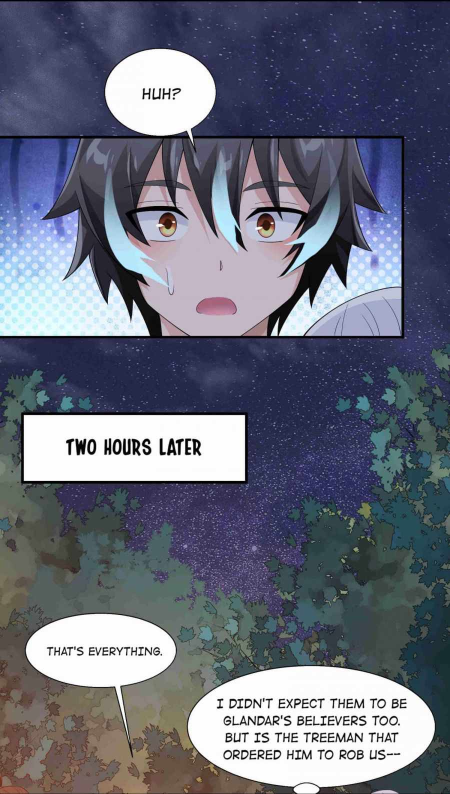 Little Tyrant Doesn’t Want to Meet With a Bad End Chapter 54 - Page 20