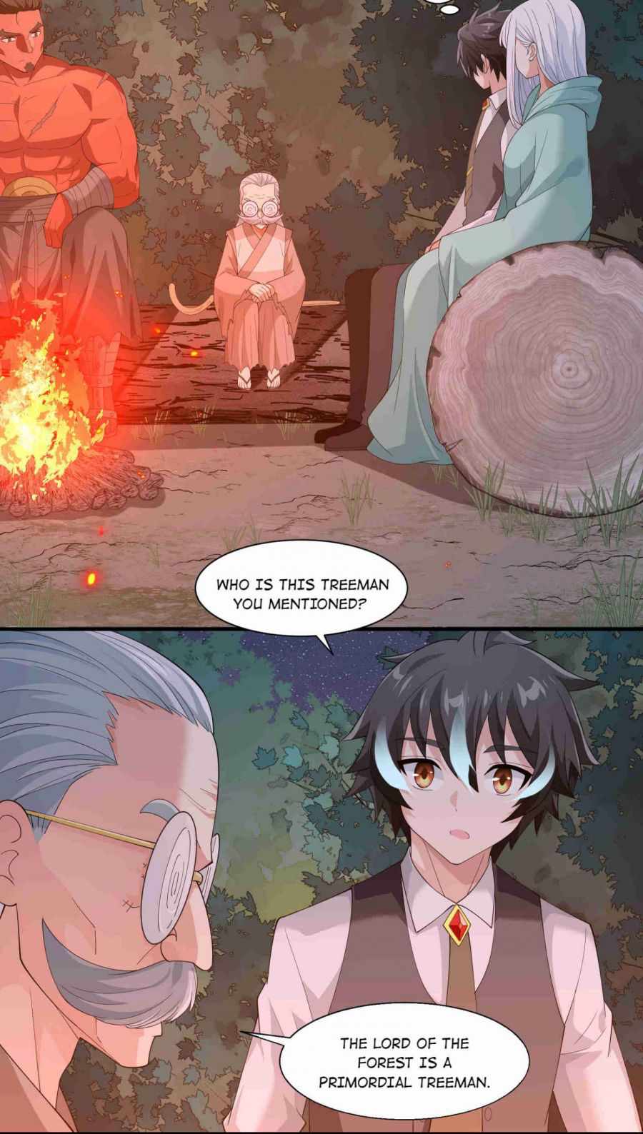 Little Tyrant Doesn’t Want to Meet With a Bad End Chapter 54 - Page 21