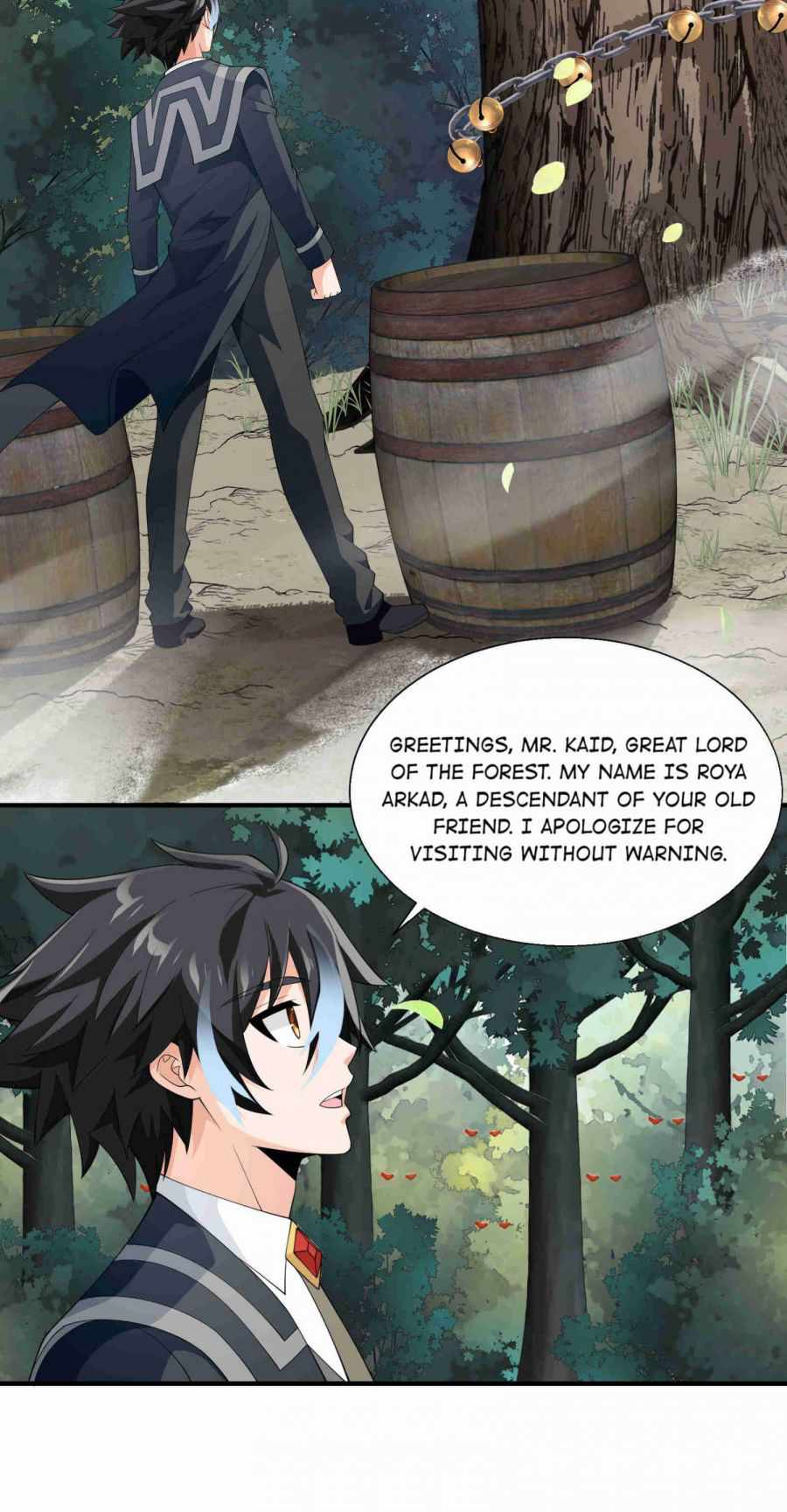 Little Tyrant Doesn’t Want to Meet With a Bad End Chapter 54 - Page 25