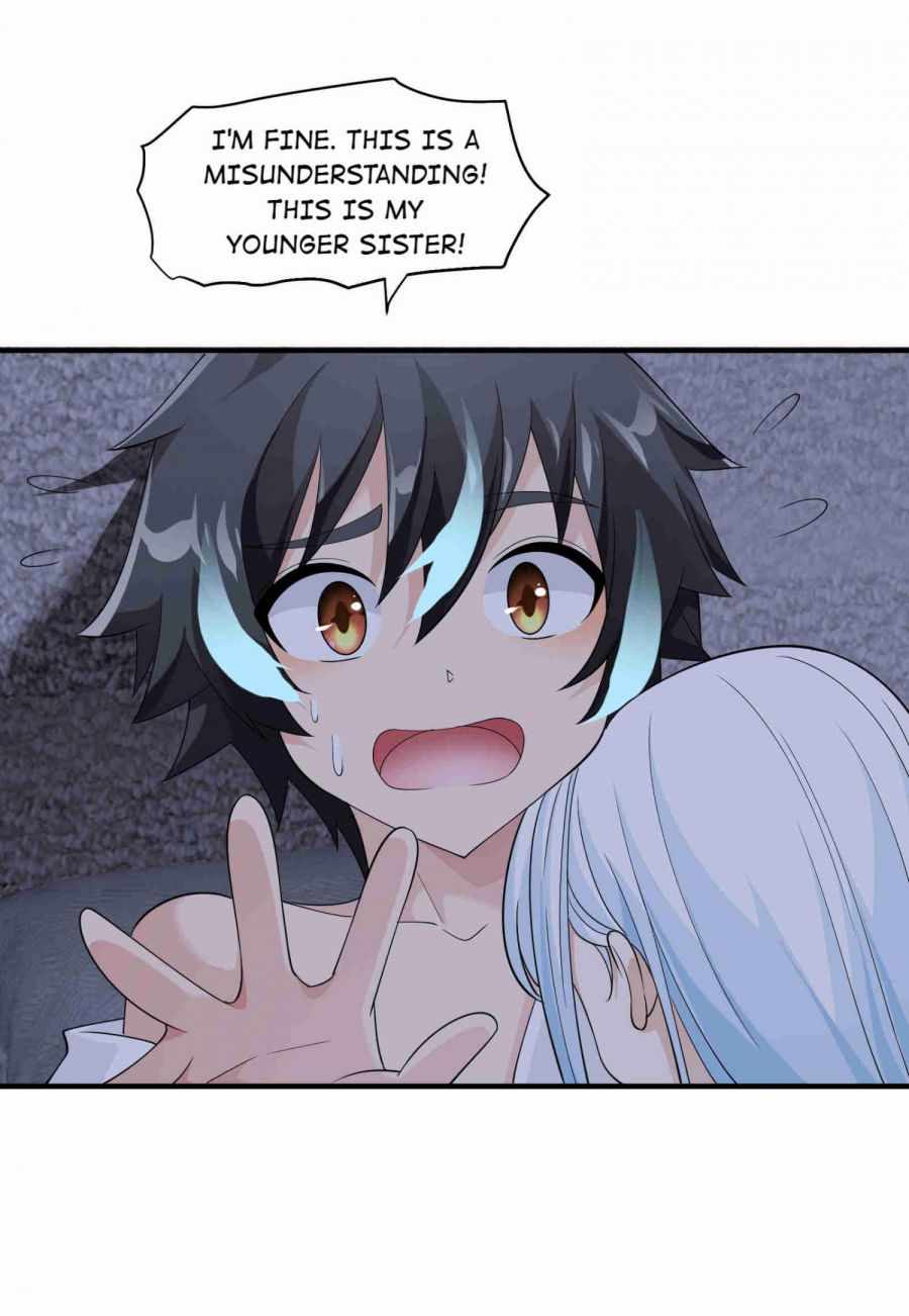 Little Tyrant Doesn’t Want to Meet With a Bad End Chapter 54 - Page 3