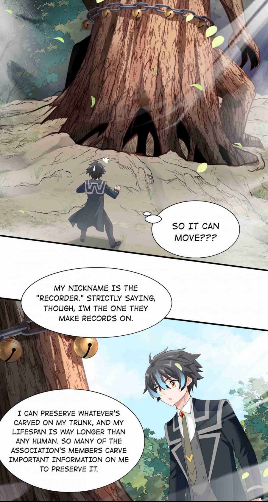 Little Tyrant Doesn’t Want to Meet With a Bad End Chapter 54 - Page 37
