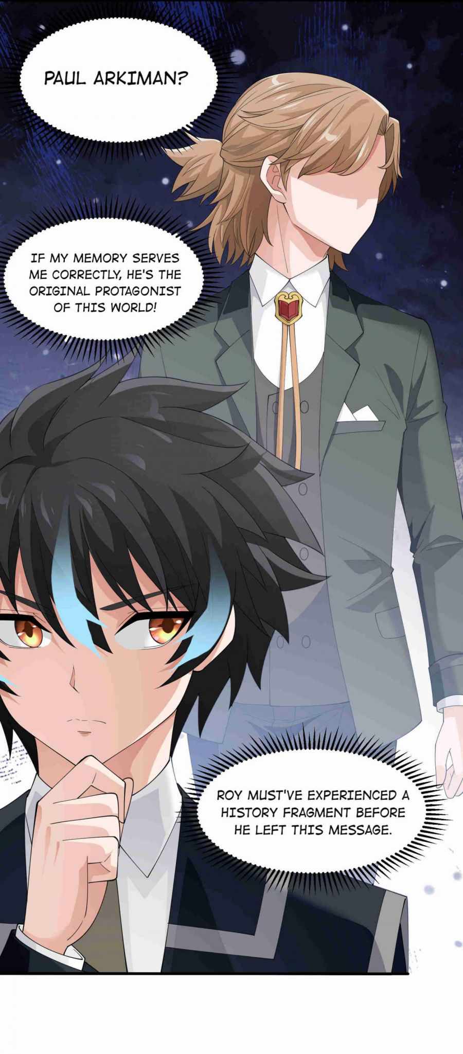 Little Tyrant Doesn’t Want to Meet With a Bad End Chapter 54 - Page 39