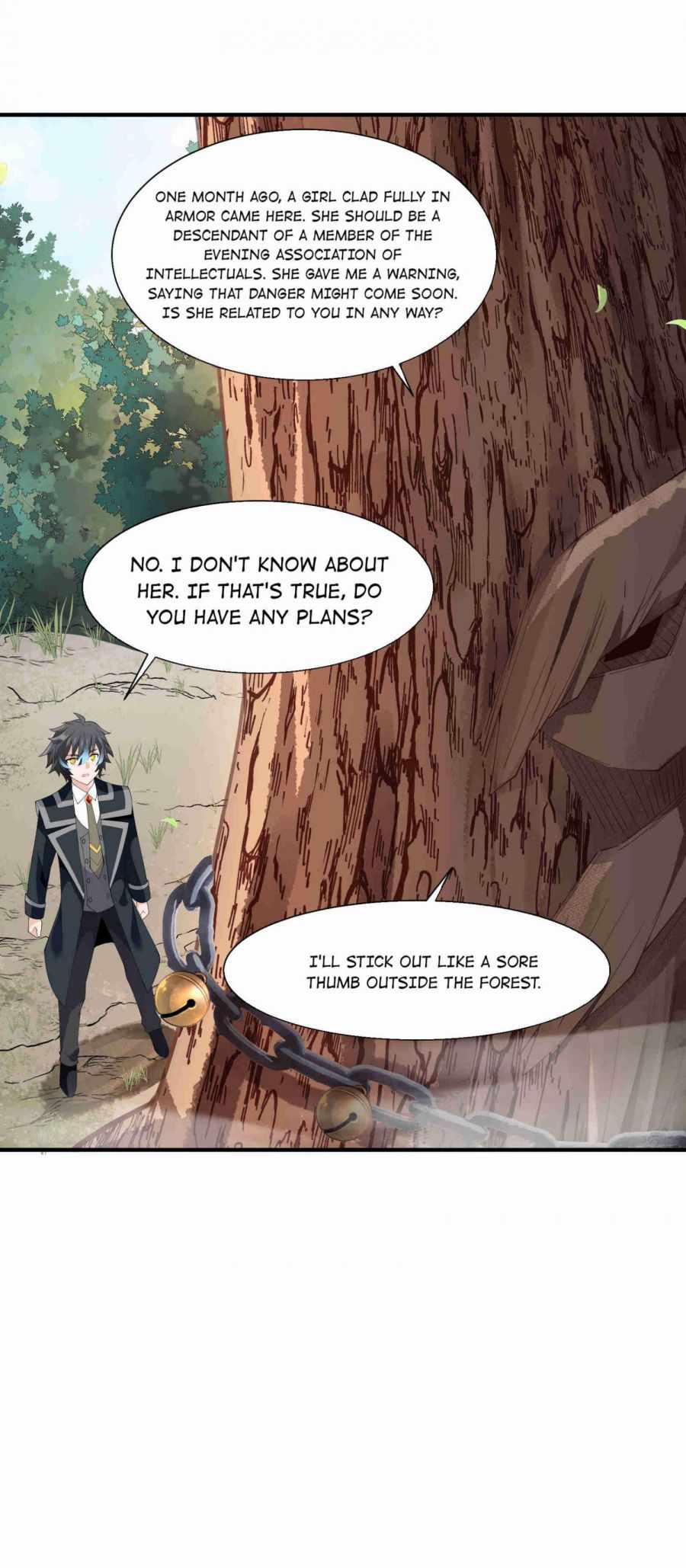 Little Tyrant Doesn’t Want to Meet With a Bad End Chapter 54 - Page 40