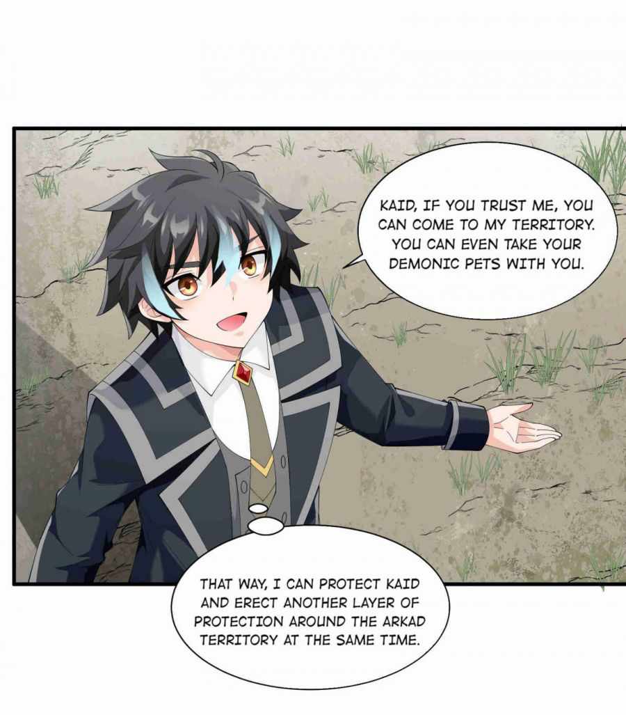 Little Tyrant Doesn’t Want to Meet With a Bad End Chapter 54 - Page 41