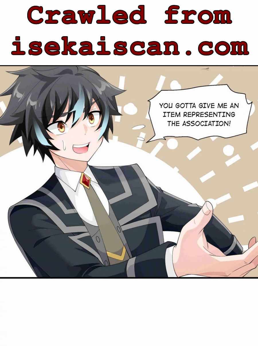 Little Tyrant Doesn’t Want to Meet With a Bad End Chapter 54 - Page 44