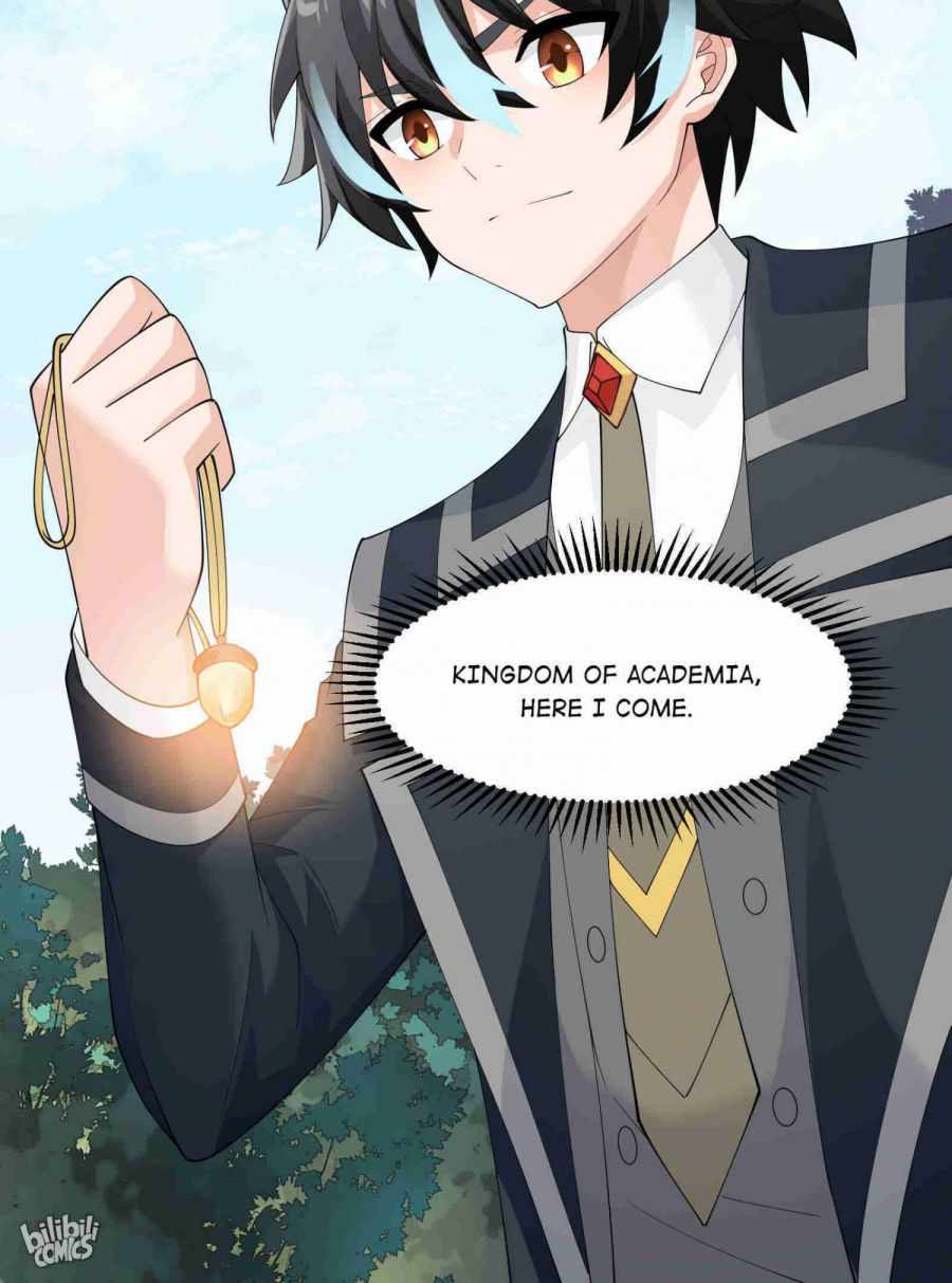 Little Tyrant Doesn’t Want to Meet With a Bad End Chapter 54 - Page 47