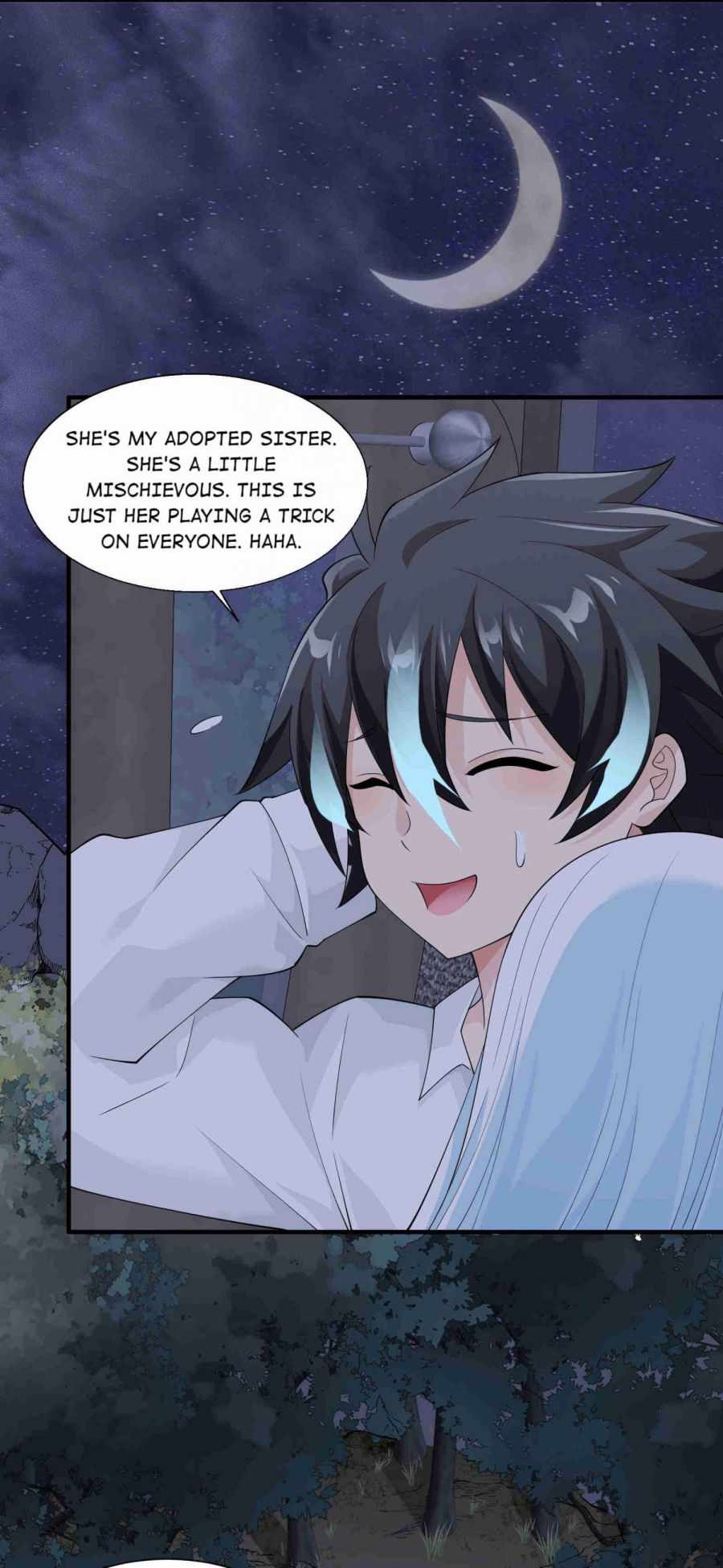 Little Tyrant Doesn’t Want to Meet With a Bad End Chapter 54 - Page 5