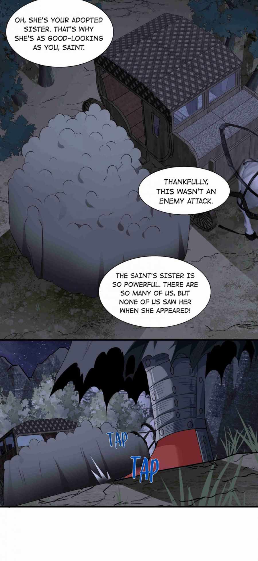 Little Tyrant Doesn’t Want to Meet With a Bad End Chapter 54 - Page 6
