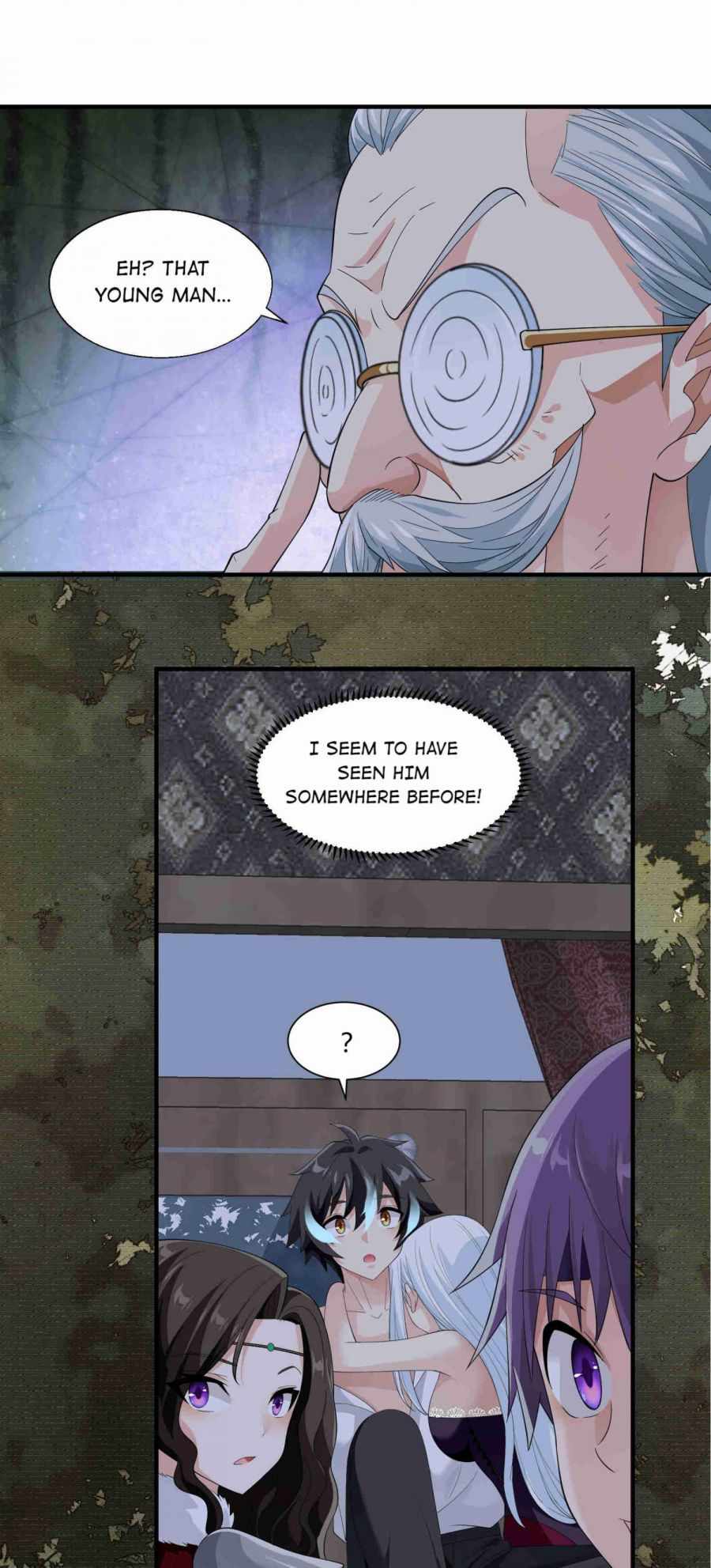 Little Tyrant Doesn’t Want to Meet With a Bad End Chapter 54 - Page 8