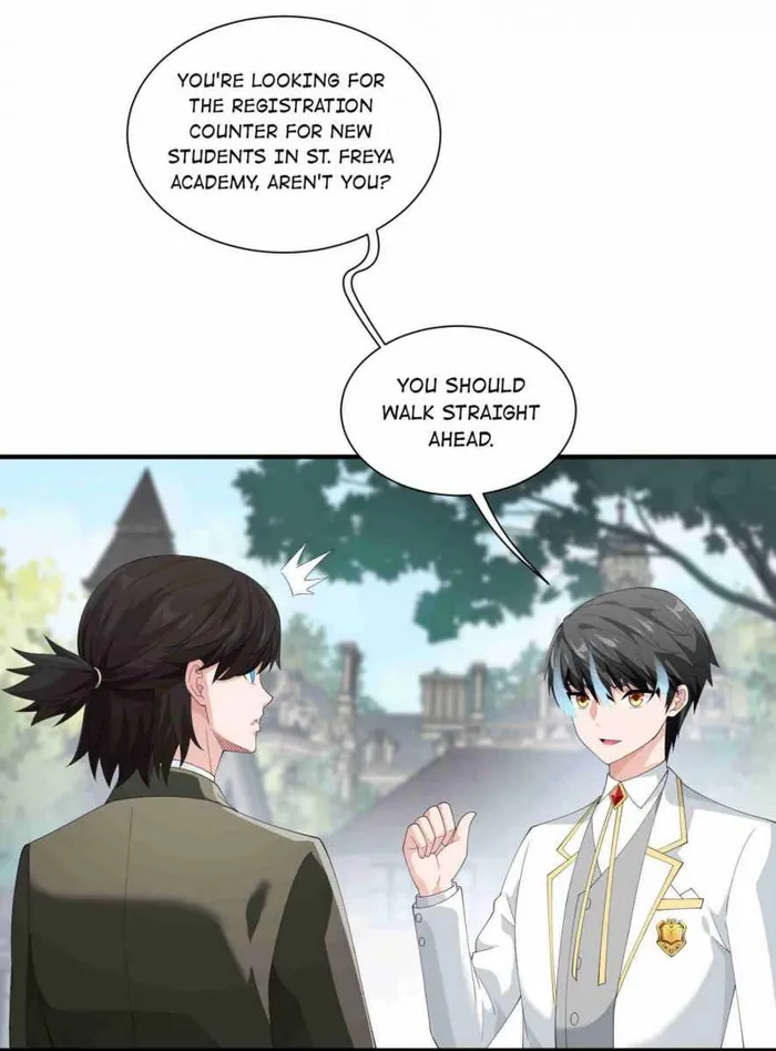 Little Tyrant Doesn’t Want to Meet With a Bad End Chapter 55 - Page 10