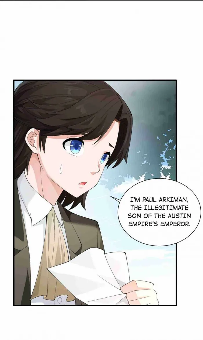 Little Tyrant Doesn’t Want to Meet With a Bad End Chapter 55 - Page 11
