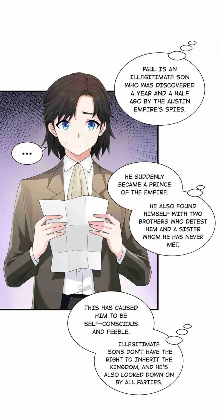 Little Tyrant Doesn’t Want to Meet With a Bad End Chapter 55 - Page 13