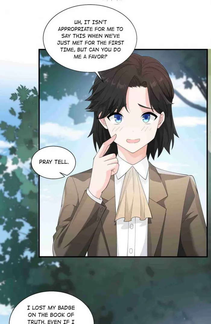Little Tyrant Doesn’t Want to Meet With a Bad End Chapter 55 - Page 16