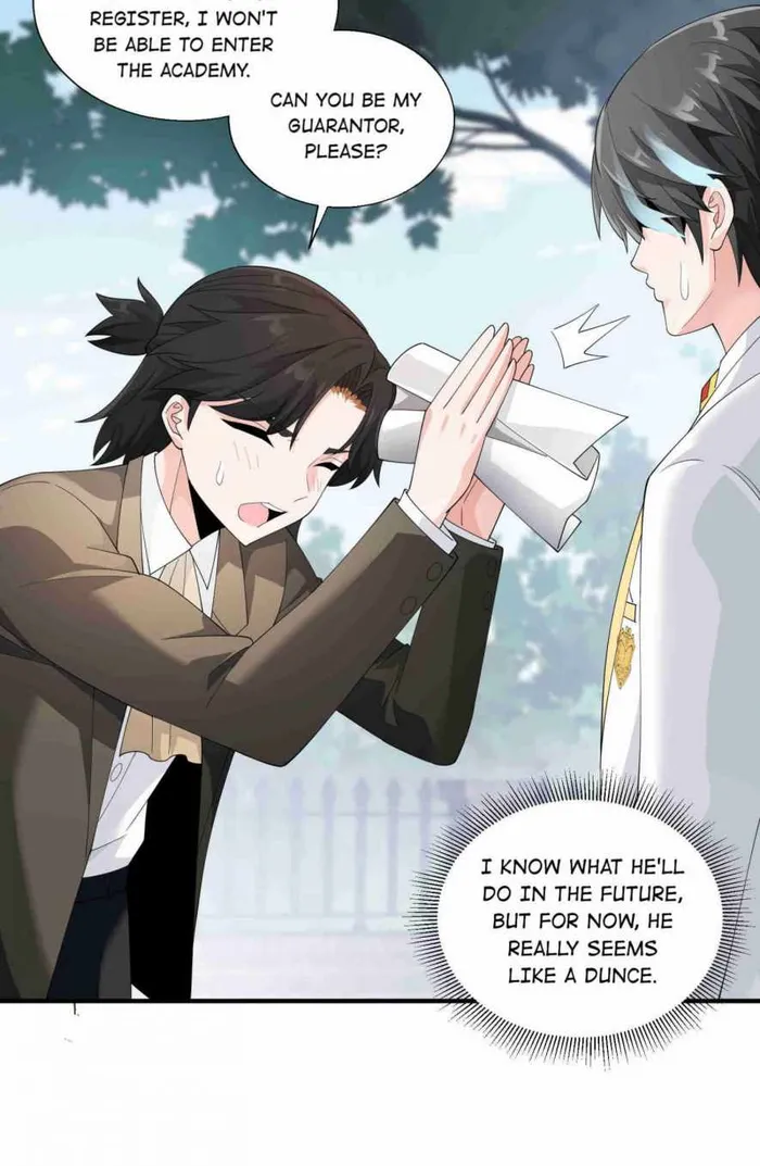 Little Tyrant Doesn’t Want to Meet With a Bad End Chapter 55 - Page 17