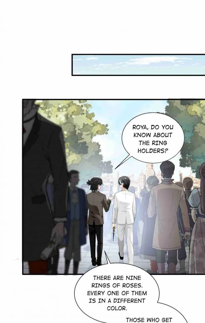 Little Tyrant Doesn’t Want to Meet With a Bad End Chapter 55 - Page 21