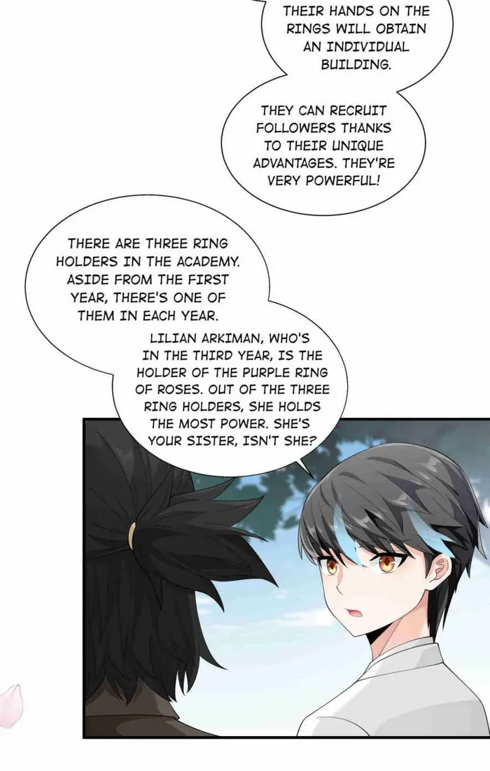 Little Tyrant Doesn’t Want to Meet With a Bad End Chapter 55 - Page 22