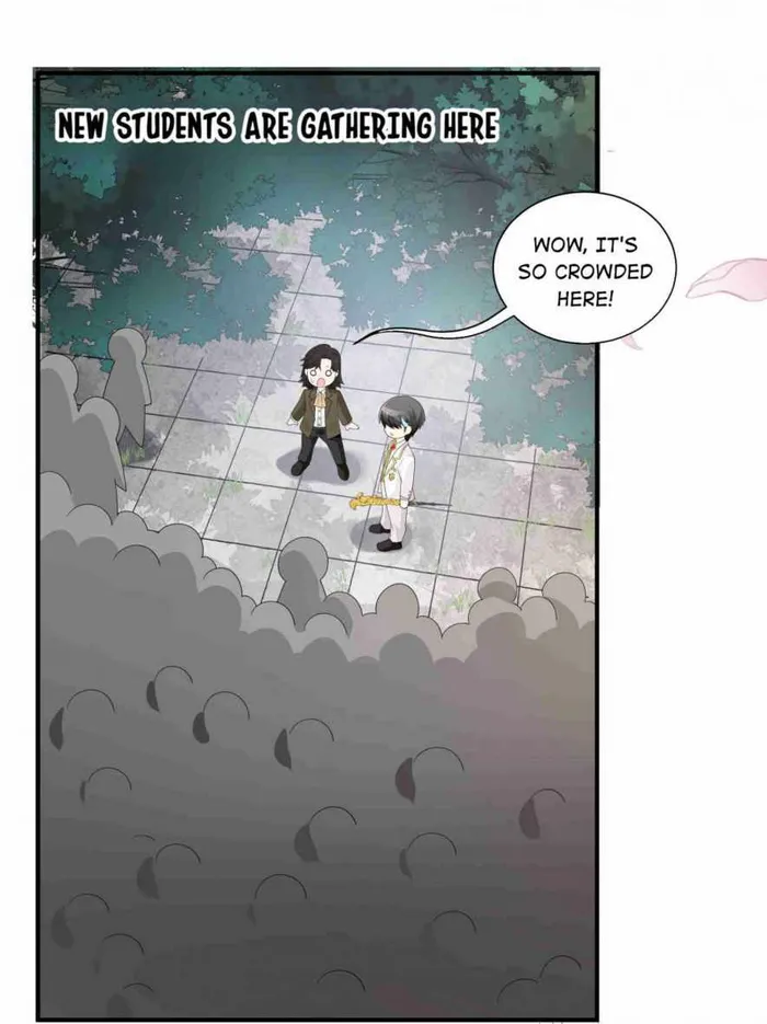 Little Tyrant Doesn’t Want to Meet With a Bad End Chapter 55 - Page 24