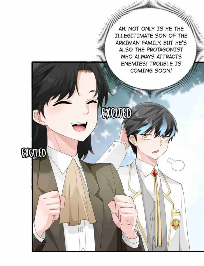 Little Tyrant Doesn’t Want to Meet With a Bad End Chapter 55 - Page 25