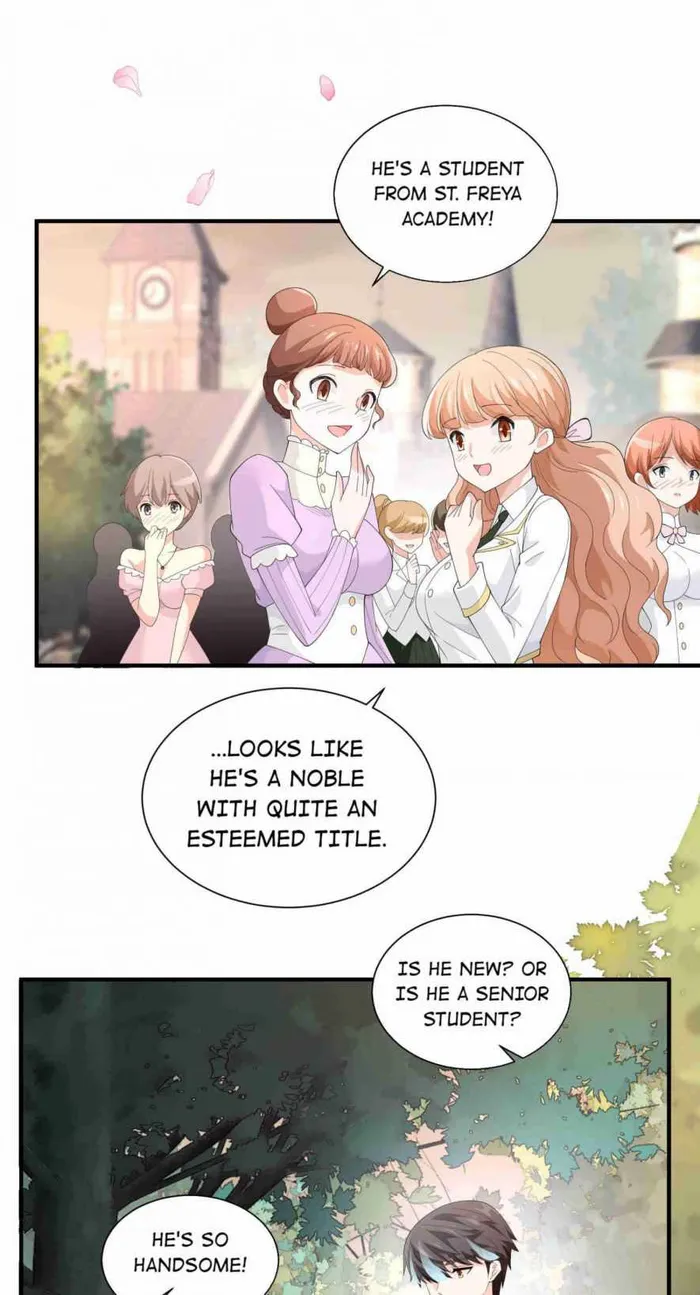 Little Tyrant Doesn’t Want to Meet With a Bad End Chapter 55 - Page 3