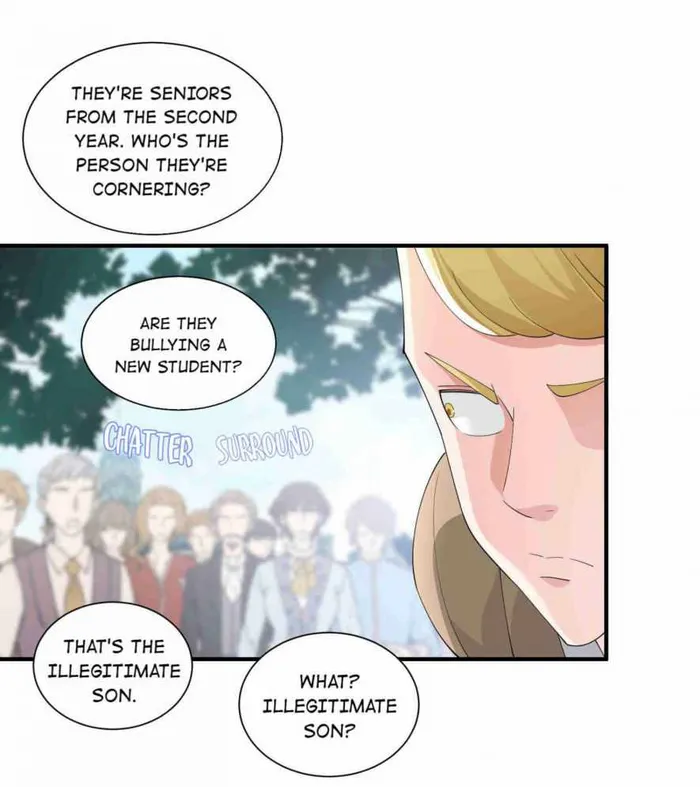 Little Tyrant Doesn’t Want to Meet With a Bad End Chapter 55 - Page 31