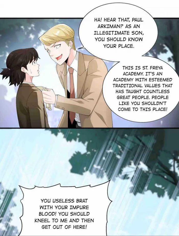 Little Tyrant Doesn’t Want to Meet With a Bad End Chapter 55 - Page 32
