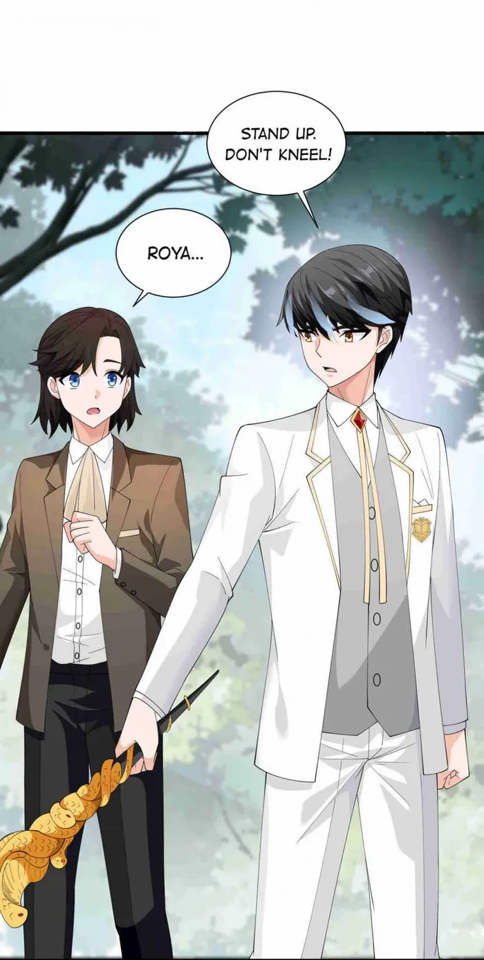 Little Tyrant Doesn’t Want to Meet With a Bad End Chapter 55 - Page 38