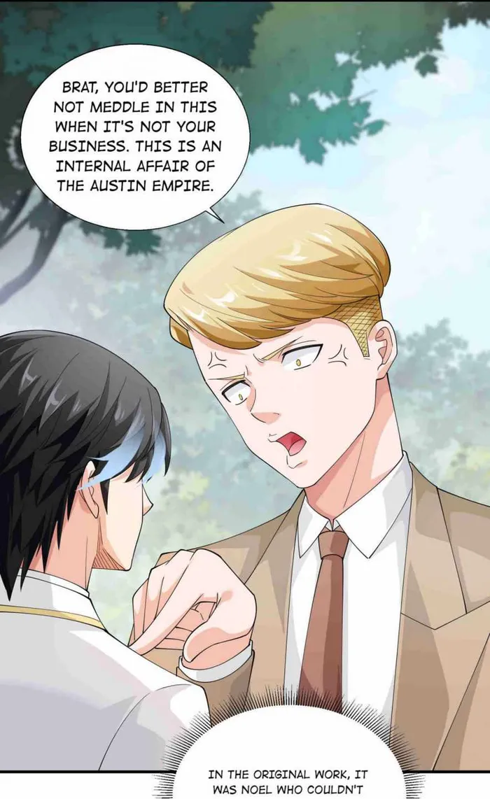 Little Tyrant Doesn’t Want to Meet With a Bad End Chapter 55 - Page 39