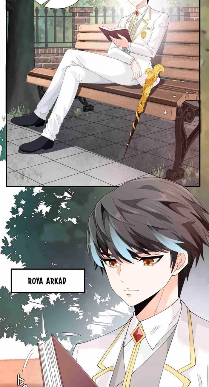Little Tyrant Doesn’t Want to Meet With a Bad End Chapter 55 - Page 4