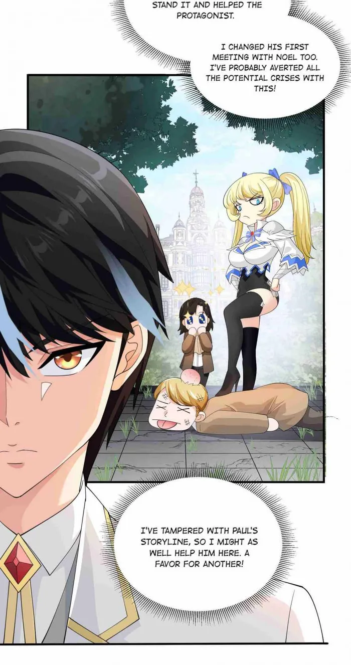 Little Tyrant Doesn’t Want to Meet With a Bad End Chapter 55 - Page 40