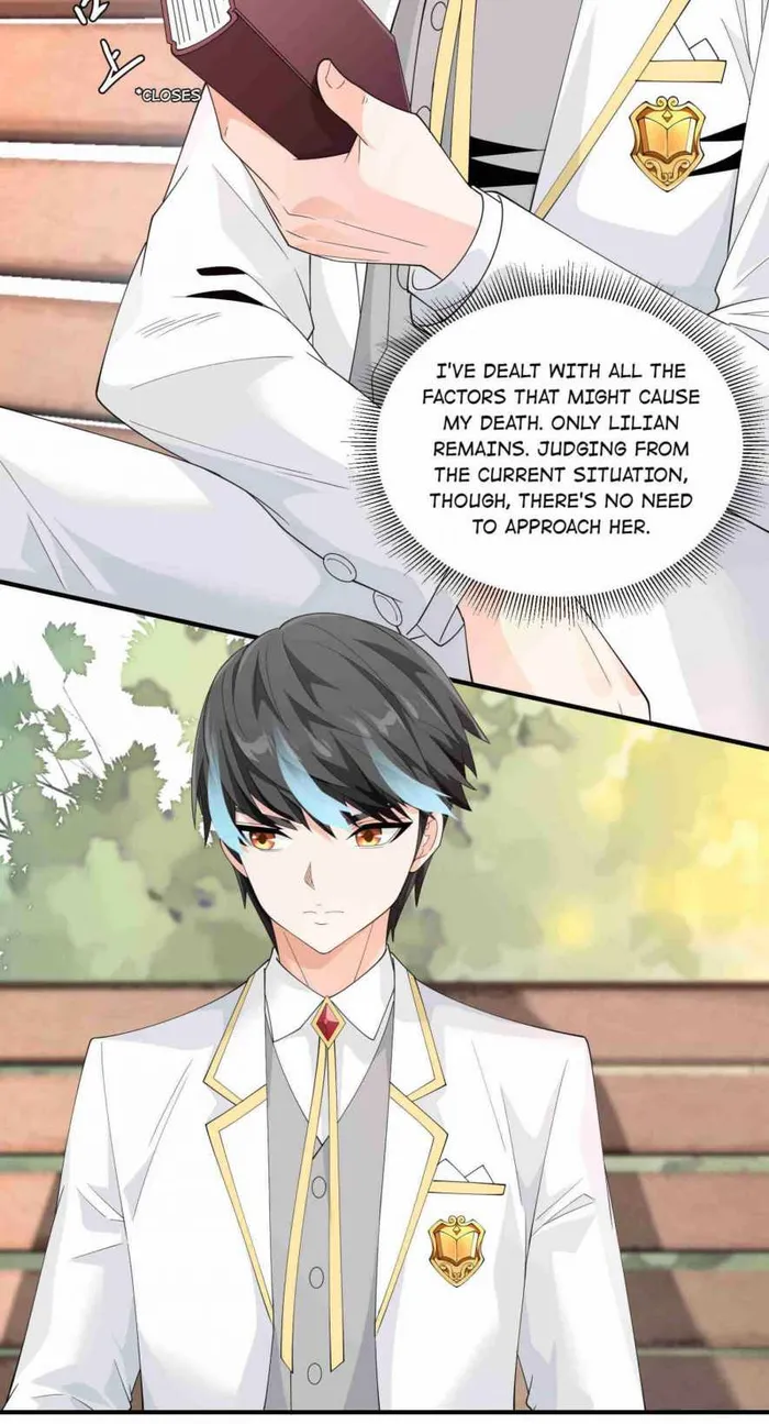 Little Tyrant Doesn’t Want to Meet With a Bad End Chapter 55 - Page 5