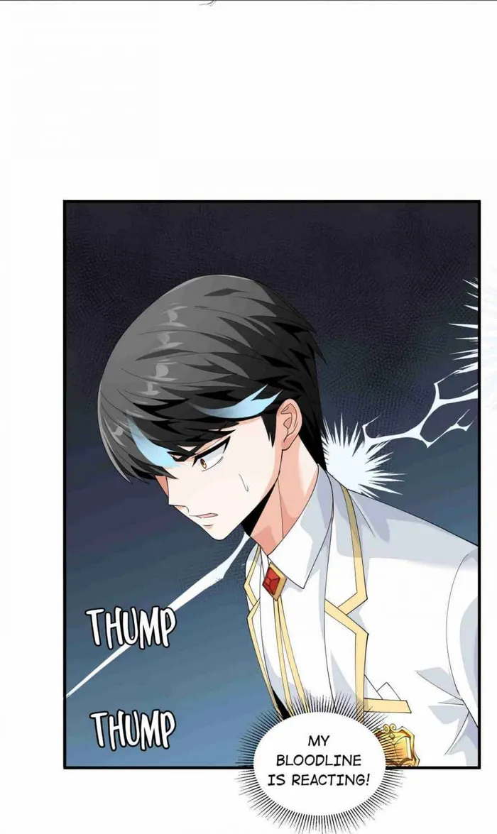 Little Tyrant Doesn’t Want to Meet With a Bad End Chapter 55 - Page 52