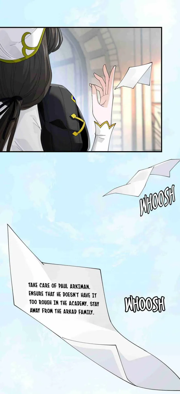 Little Tyrant Doesn’t Want to Meet With a Bad End Chapter 55 - Page 55