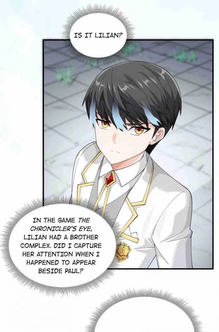 Little Tyrant Doesn’t Want to Meet With a Bad End Chapter 55 - Page 56