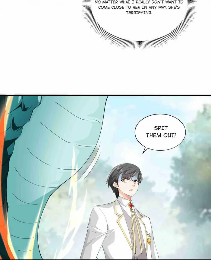 Little Tyrant Doesn’t Want to Meet With a Bad End Chapter 55 - Page 57