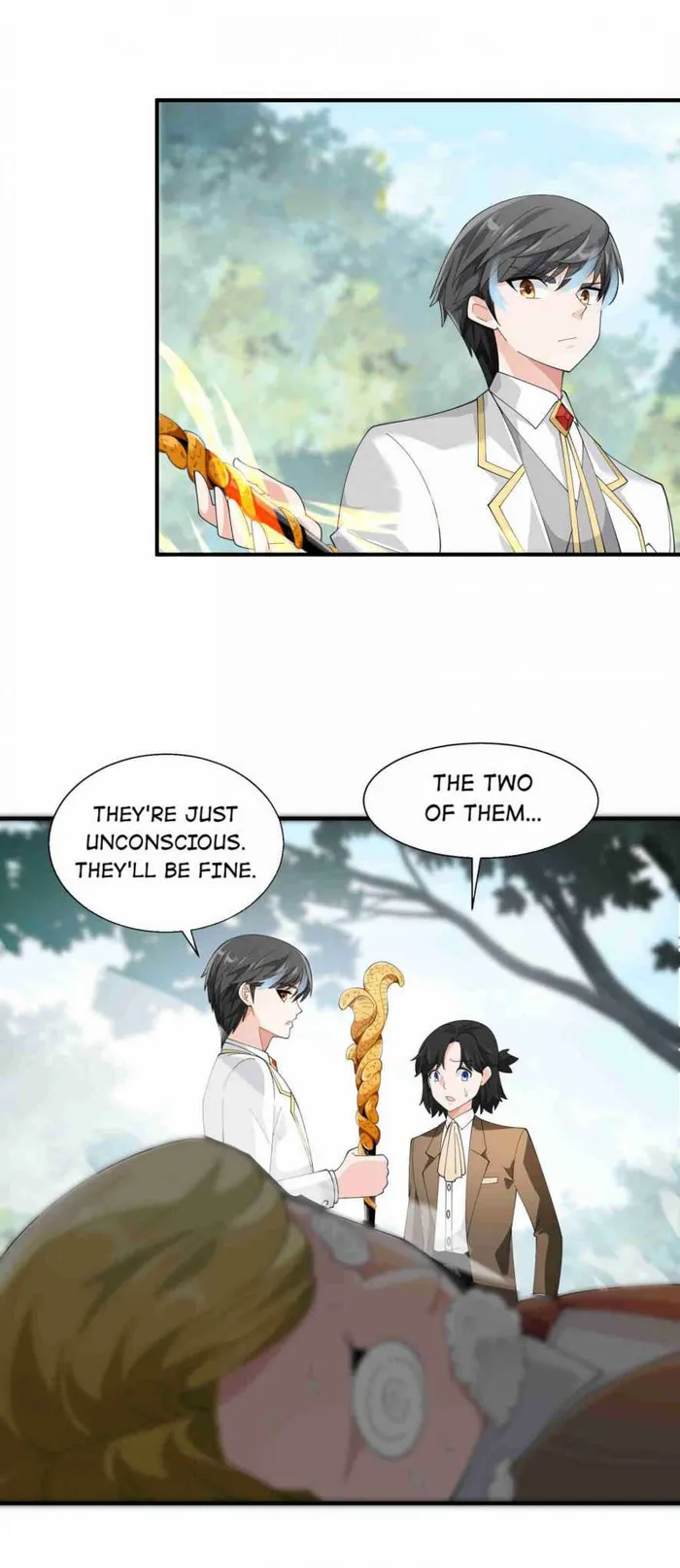 Little Tyrant Doesn’t Want to Meet With a Bad End Chapter 55 - Page 59