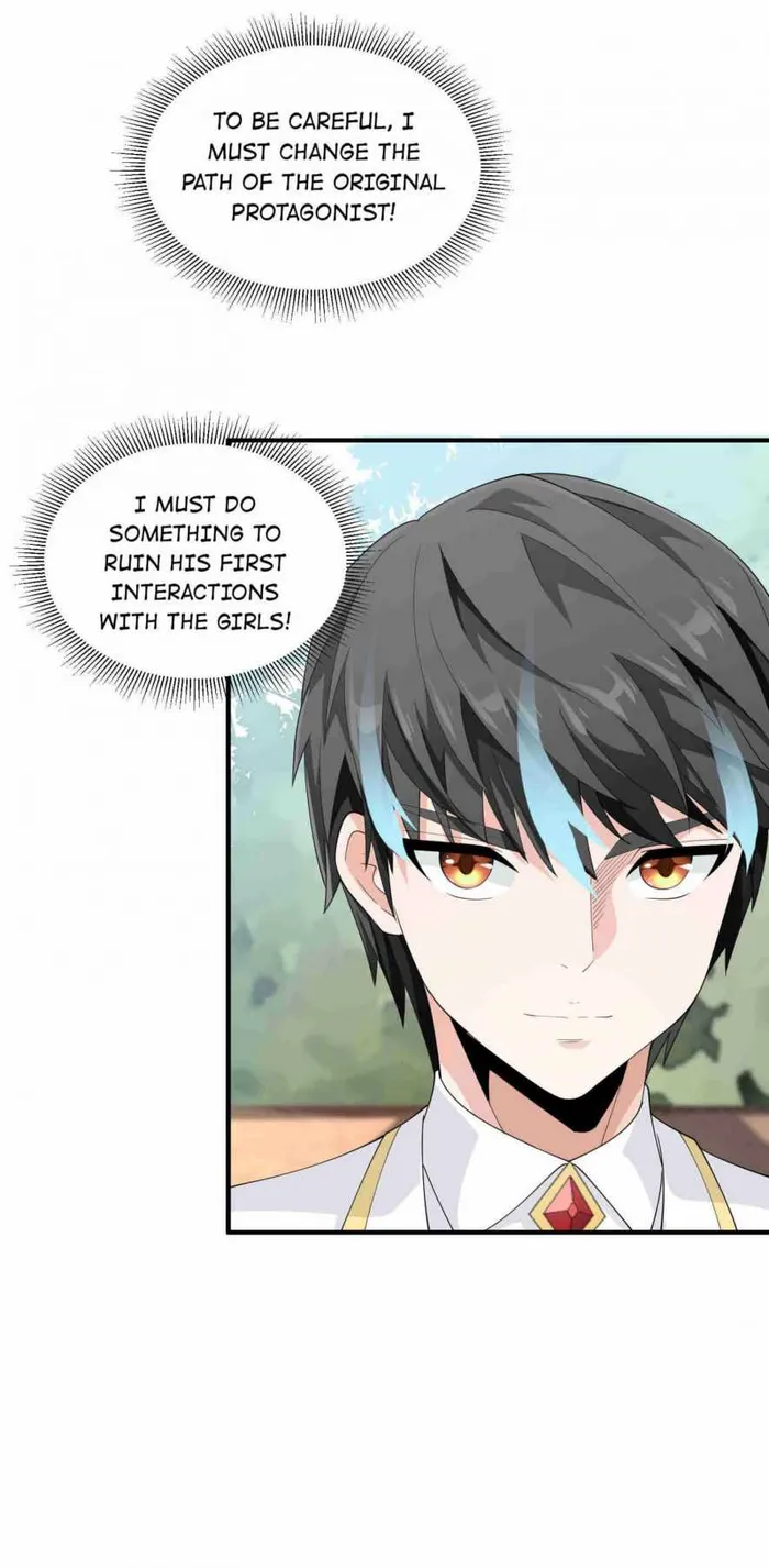 Little Tyrant Doesn’t Want to Meet With a Bad End Chapter 55 - Page 6
