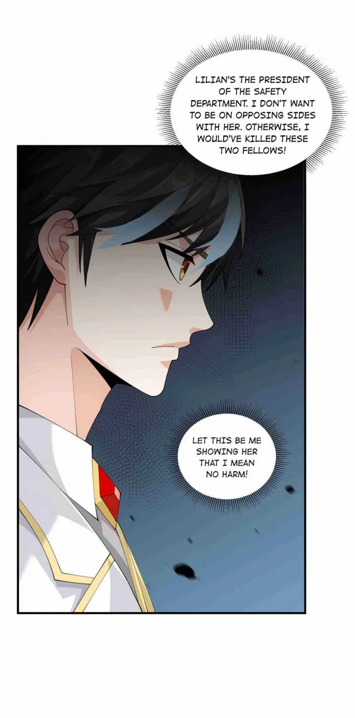 Little Tyrant Doesn’t Want to Meet With a Bad End Chapter 55 - Page 60