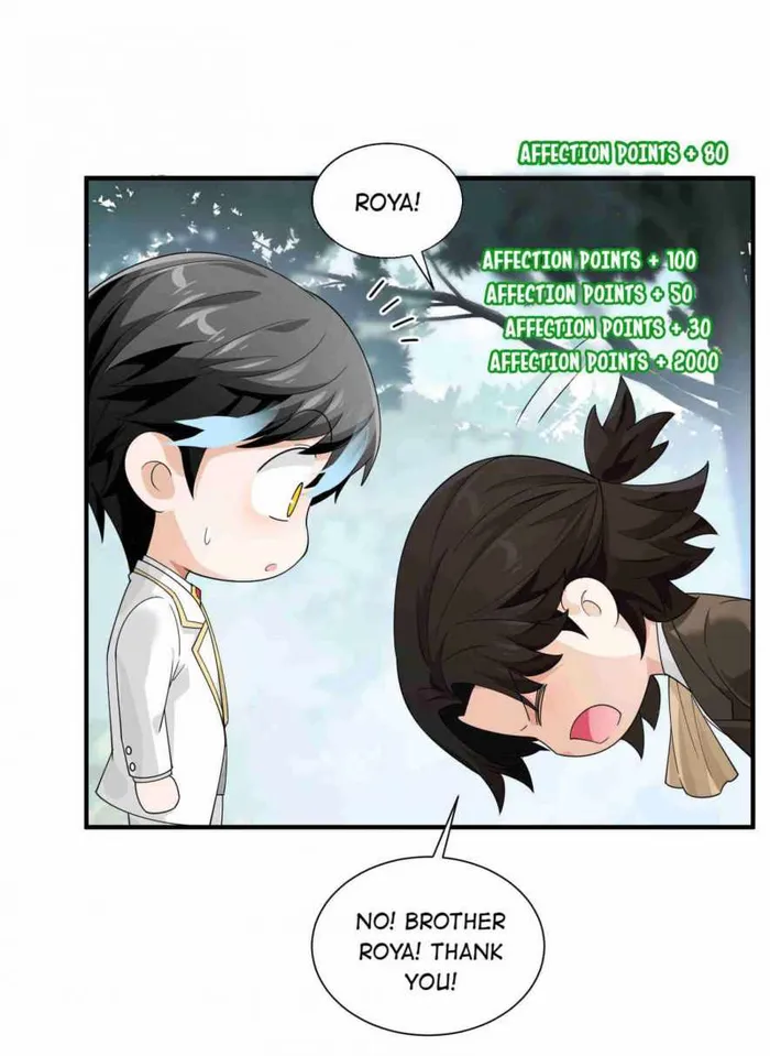 Little Tyrant Doesn’t Want to Meet With a Bad End Chapter 55 - Page 61