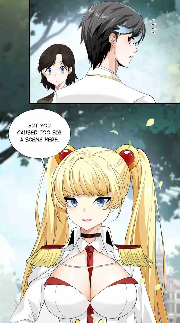 Little Tyrant Doesn’t Want to Meet With a Bad End Chapter 55 - Page 63