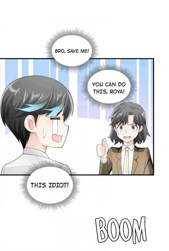 Little Tyrant Doesn’t Want to Meet With a Bad End Chapter 56 - Page 13