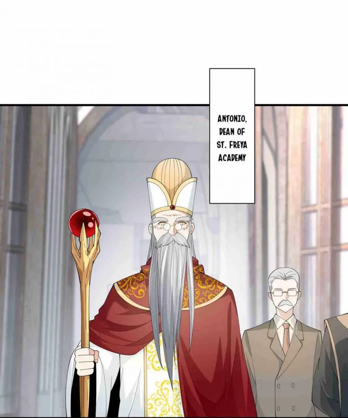 Little Tyrant Doesn’t Want to Meet With a Bad End Chapter 56 - Page 15