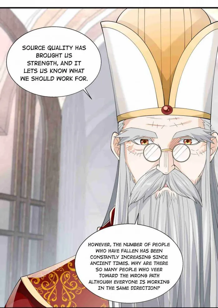 Little Tyrant Doesn’t Want to Meet With a Bad End Chapter 56 - Page 18