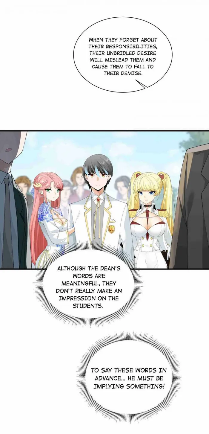 Little Tyrant Doesn’t Want to Meet With a Bad End Chapter 56 - Page 20