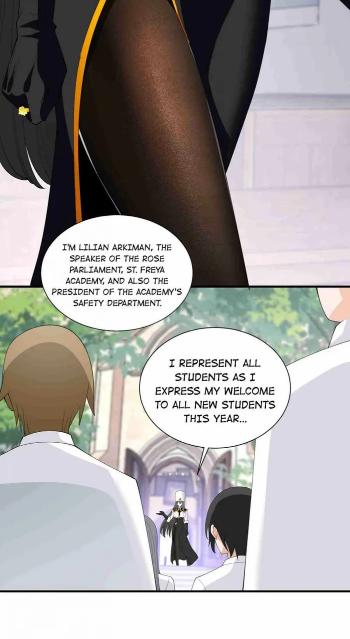 Little Tyrant Doesn’t Want to Meet With a Bad End Chapter 56 - Page 24