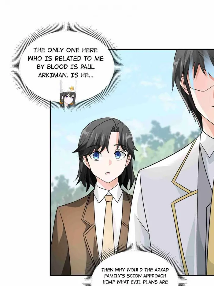 Little Tyrant Doesn’t Want to Meet With a Bad End Chapter 56 - Page 27